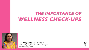 The Importance of Wellness Check-Ups 